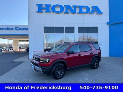 2026 Honda Passport Fredericksburg VA
