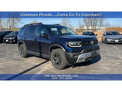 2026 Honda Passport Appleton WI