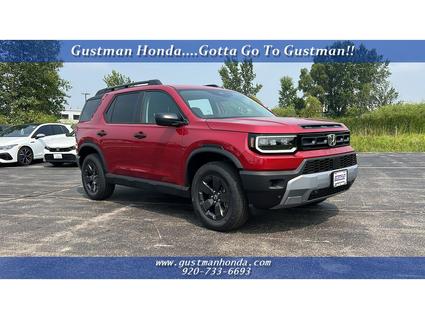 2026 Honda Passport Appleton WI