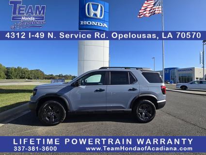 2026 Honda Passport Opelousas LA