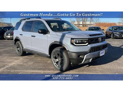 2026 Honda Passport Appleton WI