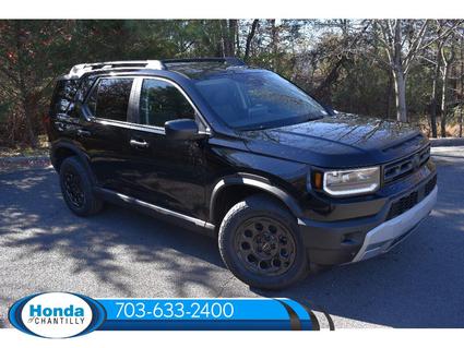 2026 Honda Passport Chantilly VA