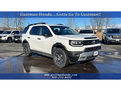 2026 Honda Passport Appleton WI