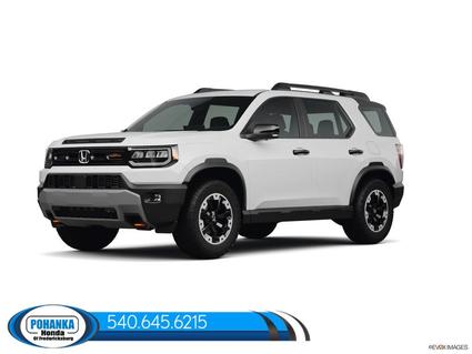 2026 Honda Passport Fredericksburg VA