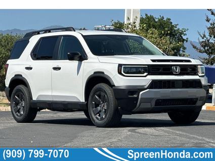 2026 Honda Passport Loma Linda CA