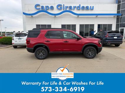 2026 Honda Passport Cape Girardeau MO