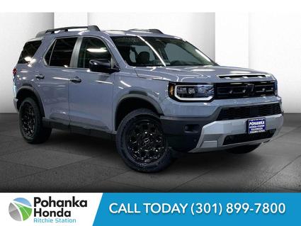 2026 Honda Passport Capitol Heights MD