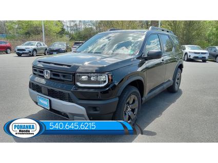 2026 Honda Passport Fredericksburg VA