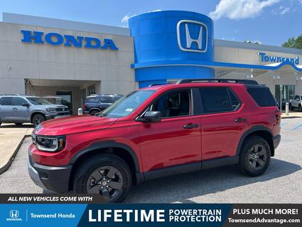 2026 Honda Passport Tuscaloosa AL