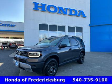 2026 Honda Passport Fredericksburg VA
