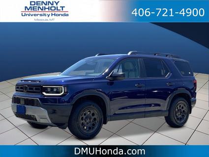 2026 Honda Passport Missoula MT