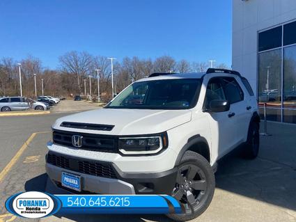 2026 Honda Passport Fredericksburg VA