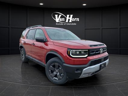 2026 Honda Passport Glendale WI