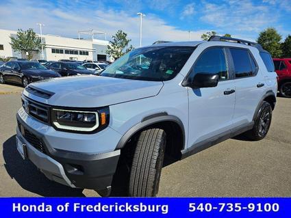 2026 Honda Passport Fredericksburg VA