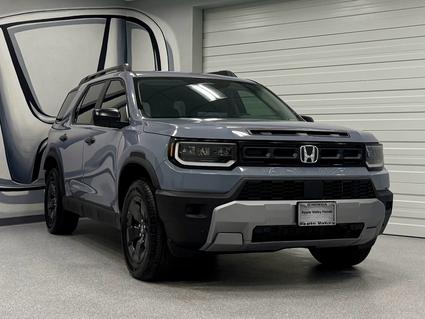 2026 Honda Passport East Wenatchee WA