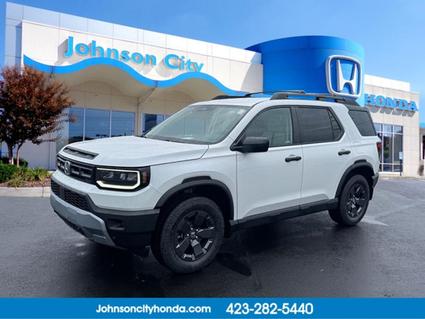 2026 Honda Passport Johnson City TN