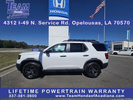 2026 Honda Passport Opelousas LA