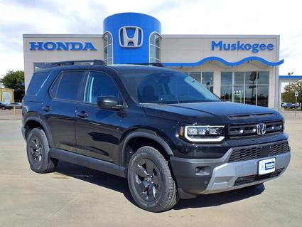 2026 Honda Passport Muskogee OK