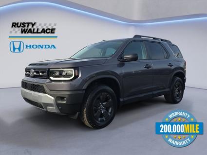 2026 Honda Passport Knoxville TN