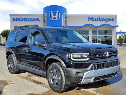 2026 Honda Passport Muskogee OK