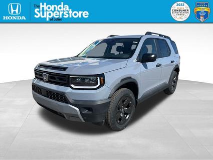 2026 Honda Passport Joliet IL