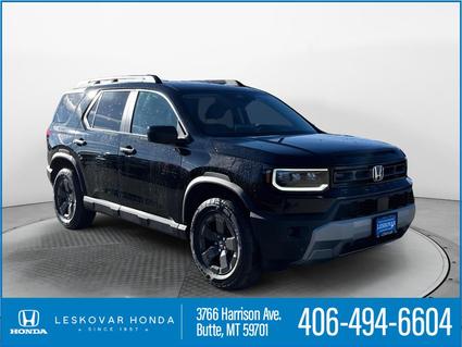 2026 Honda Passport Butte MT