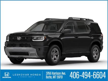2026 Honda Passport Butte MT