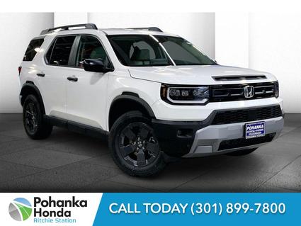 2026 Honda Passport Capitol Heights MD