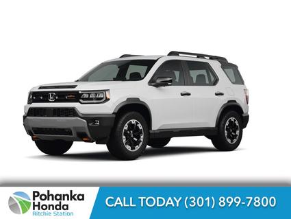 2026 Honda Passport Capitol Heights MD