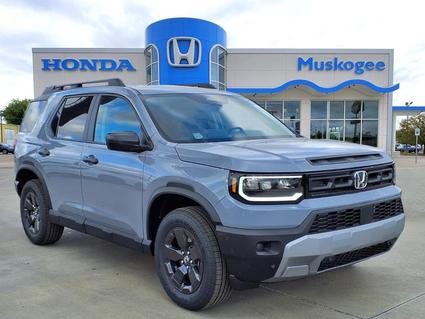 2026 Honda Passport Muskogee OK