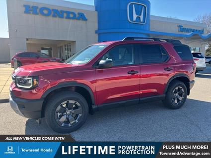 2026 Honda Passport Tuscaloosa AL
