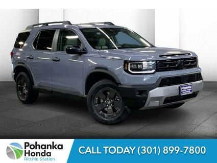 2026 Honda Passport Capitol Heights MD