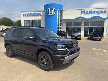 2026 Honda Passport Muskogee OK