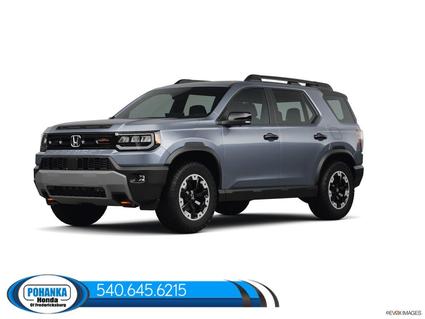 2026 Honda Passport Fredericksburg VA