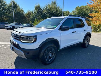 2026 Honda Passport Fredericksburg VA