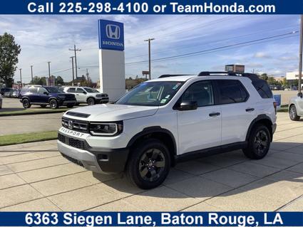 2026 Honda Passport Baton Rouge LA