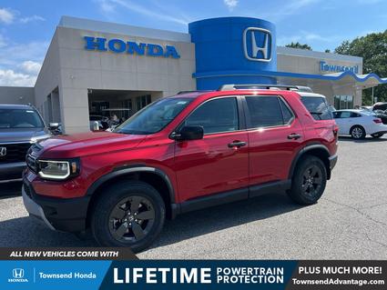 2026 Honda Passport Tuscaloosa AL