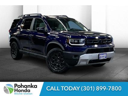 2026 Honda Passport Capitol Heights MD