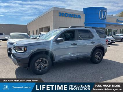 2026 Honda Passport Tuscaloosa AL