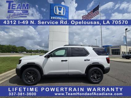 2026 Honda Passport Opelousas LA