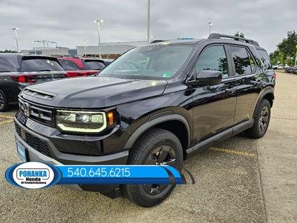 2026 Honda Passport Fredericksburg VA