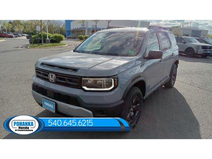 2026 Honda Passport Fredericksburg VA