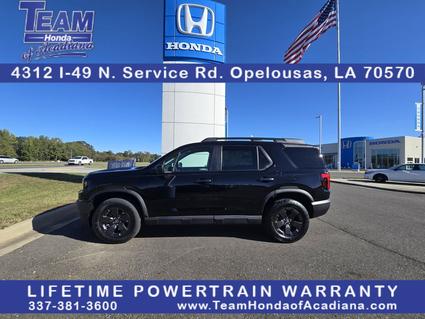 2026 Honda Passport Opelousas LA