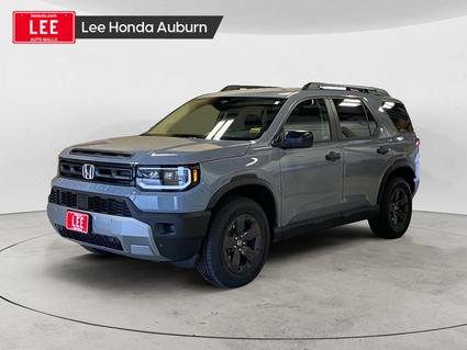 2026 Honda Passport Auburn ME