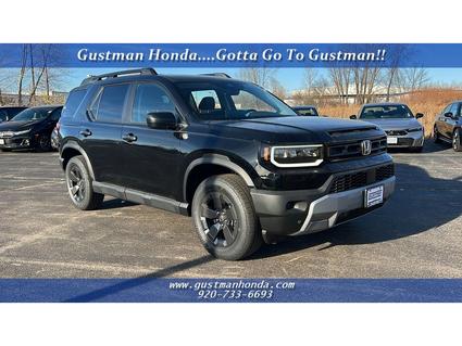 2026 Honda Passport Appleton WI