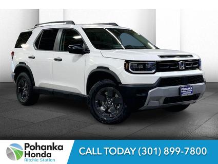 2026 Honda Passport Capitol Heights MD