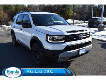 2026 Honda Passport Chantilly VA