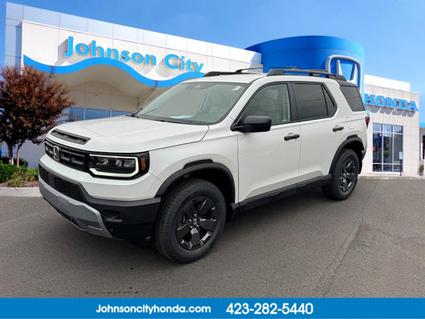 2026 Honda Passport Johnson City TN