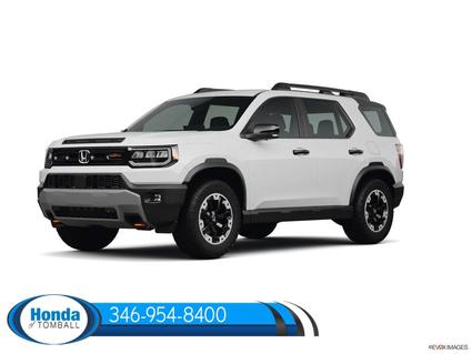2026 Honda Passport Tomball TX