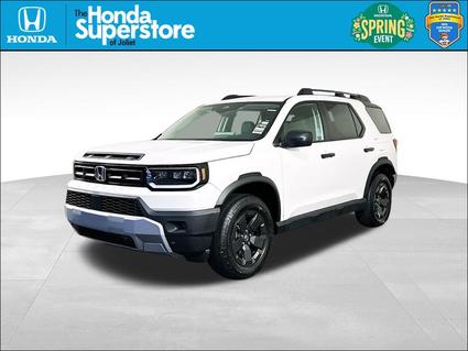 2026 Honda Passport Joliet IL